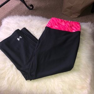 Under armor workout pant